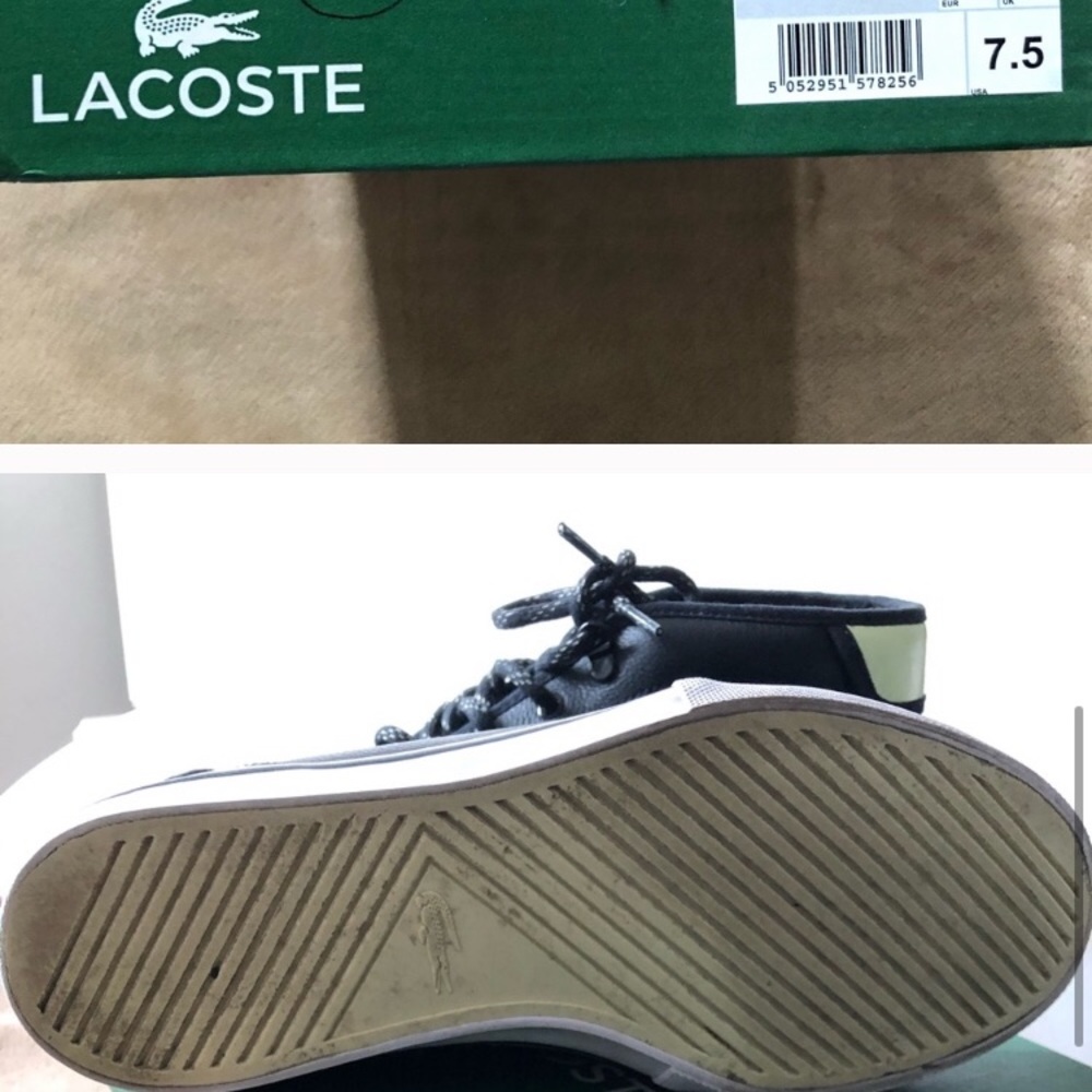 Lacoste sneakers🔥 - Picture 3 of 4